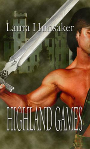 Cover of the book Highland Games by Madelaine Montague