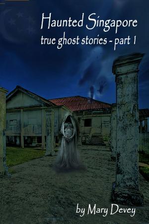 Book cover of Haunted Singapore: True Ghost Stories Part I