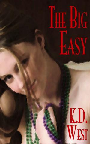 Cover of the book The Big Easy by David Kudler, Maura Vaughn