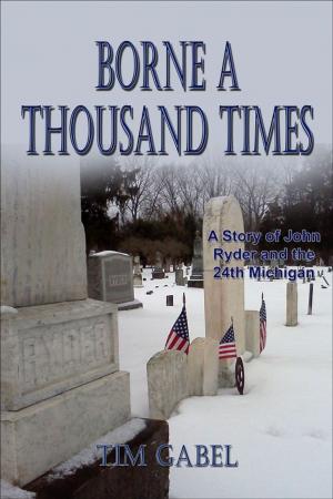 Cover of the book Borne A Thousand Times by Anne Sweazy-Kulju