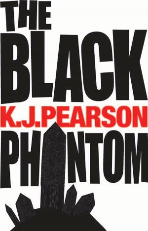 Cover of the book The Black Phantom by R. A. Rios