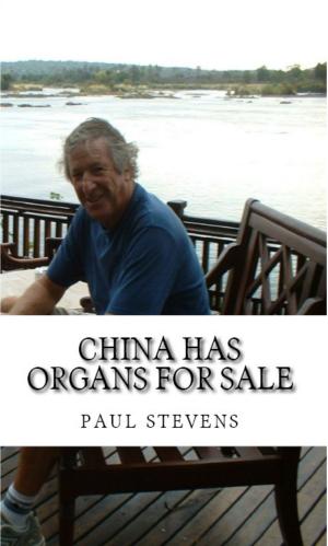 bigCover of the book China Has Organs For Sale by 