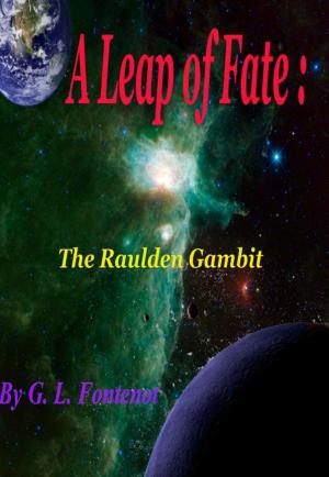 Book cover of A Leap of Fate: The Raulden Gambit
