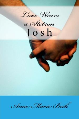 Book cover of Love Wears A Stetson Josh
