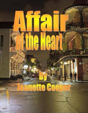 bigCover of the book Affair of the Heart by 