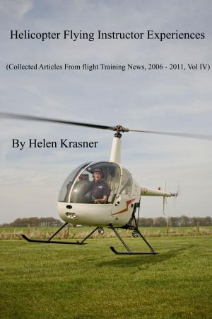Book cover of Helicopter Flying Instructor Experiences