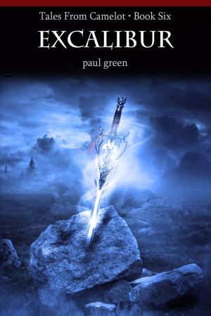 Book cover of Tales From Camelot Series 6: Excalibur