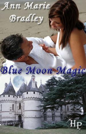 Cover of the book Blue Moon Magic: A Short Story by Cynthia Breeding
