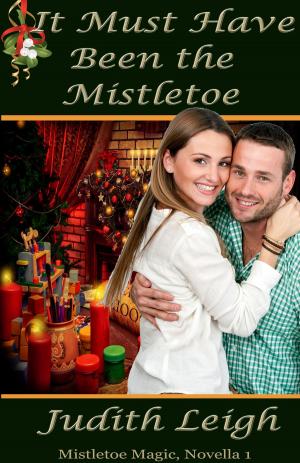 Cover of the book It Must Have Been the Mistletoe by Vickie G. Stewart
