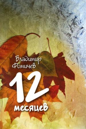 Cover of the book 12 месяцев by Veronica Melan