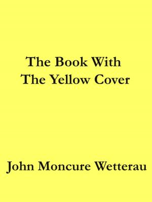 Book cover of The Book With The Yellow Cover