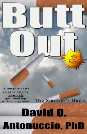 Cover of the book Butt Out: The Smoker's Book by Michelle Lisa Anderson