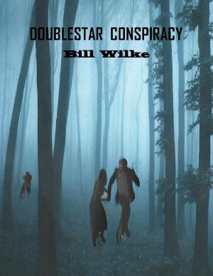 Book cover of Doublestar Conspiracy