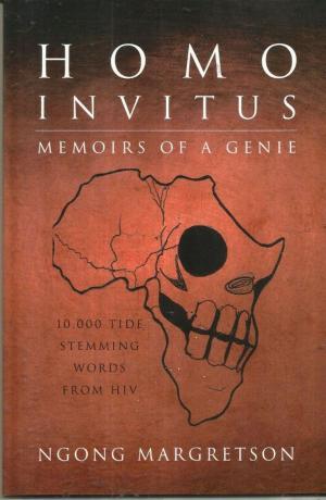 Cover of the book HOMO INVITUS, Memoirs of a Genie by Sharon Kae Reamer