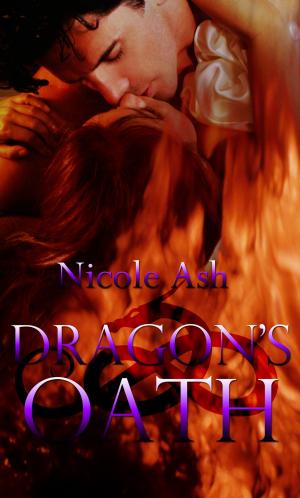 Cover of the book Dragon's Oath by Anna Gaffey