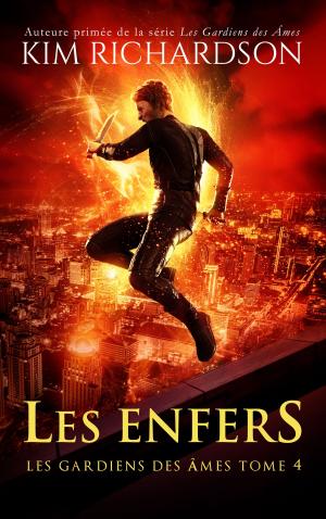 Cover of the book Les gardiens des âmes, Tome 4: Les Enfers by S.R. Buckel