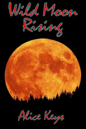 Book cover of Wild Moon Rising