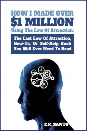 bigCover of the book How I Made Over $1 Million Using The Law of Attraction: The Last Law of Attraction, How-To, Or Self-Help Book You Will Ever Need To Read by 