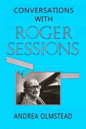 Book cover of Conversations with Roger Sessions