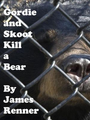 Book cover of Gordie and Skoot Kill a Bear