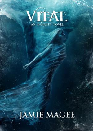 Book cover of Vital: Web of Hearts and Souls #6 (Insight series Book 4)