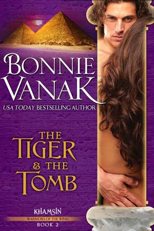 Cover of the book The Tiger & the Tomb by Bonnie Vanak