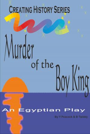 Book cover of Murder of the Boy King