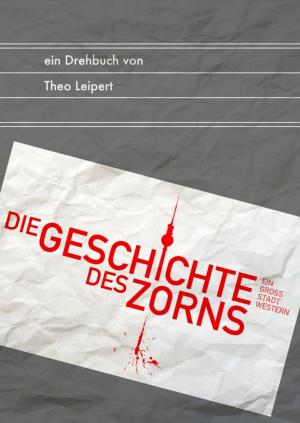 Cover of Die Geschichte des Zorns