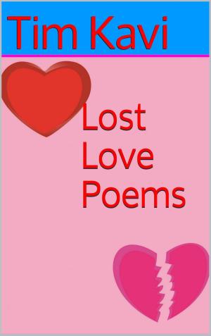 Cover of the book Lost Love Poems by Jim Bennett