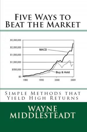 Cover of the book Five Ways To Beat The Market by J. Corrado