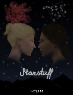 Cover of the book Starstuff by Nick Davis
