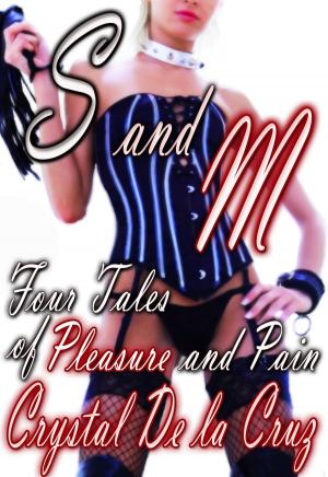 Cover of the book S and M: Four Tales of Pleasure and Pain by Carla Kane