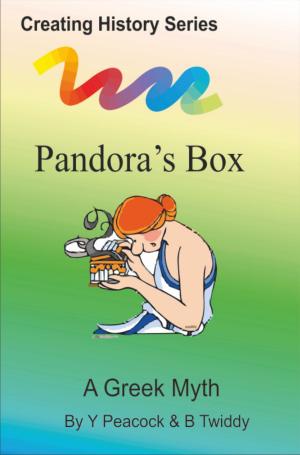 Cover of the book Pandora's Box by Brian Twiddy