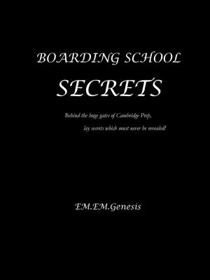 Book cover of Boarding School Secrets