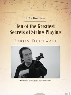 Cover of the book Ten of the Greatest Secrets of String Playing by Herman Brock Jr
