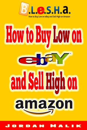 Cover of the book How to Buy Low on eBay and Sell High on Amazon (B.L.e.S.H.a.) by Harvey Berman