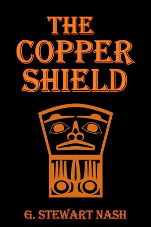 Cover of the book The Copper Shield by David Rogers
