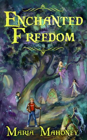 bigCover of the book Enchanted Freedom by 