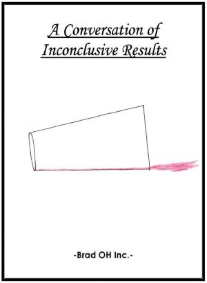 Cover of the book 'A Conversation of Inconclusive Results' by Agata Borghesan
