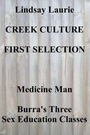 Book cover of Creek Culture First Selection
