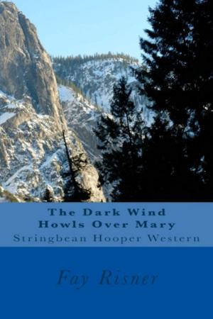 bigCover of the book The Dark Wind Howls Over Mary: Stringbean Hooper Western by 