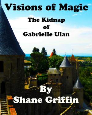 Cover of Visions of Magic: The Kidnap of Gabrielle Ulan