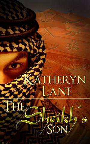 Book cover of The Sheikh's Son (Book 3 of The Desert Sheikh) (Sheikh Romance Trilogy)