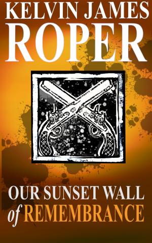 Book cover of Our Sunset Wall of Remembrance