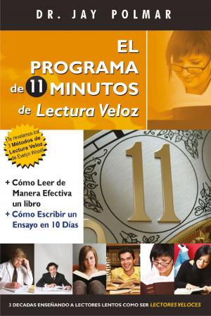 Cover of the book El Programa de 11 Minutos de Lectura Veloz by Carl Paley