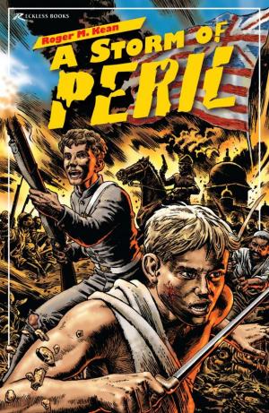 Cover of the book A Storm of Peril by N.J. Layouni