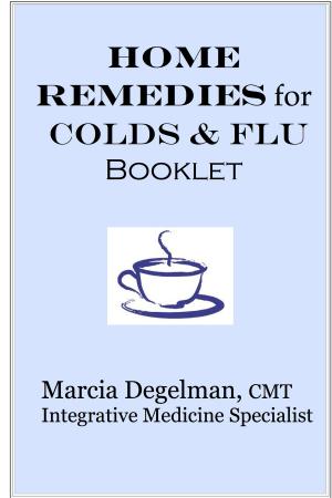 Cover of Home Remedies for Colds & Flu