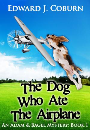 Cover of the book The Dog Who Ate the Airplane by John Eider