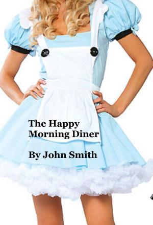 Book cover of The Happy Morning Diner
