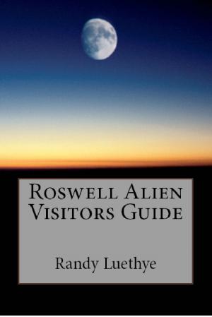 Book cover of Roswell Alien Visitors Guide
